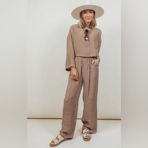 Anastacia two piece set